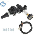Adjustable Proportioning Valve Kit for Make Model 