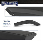 Left Rear Door Flare Trim for Toyota RAV4 (2019–2024)