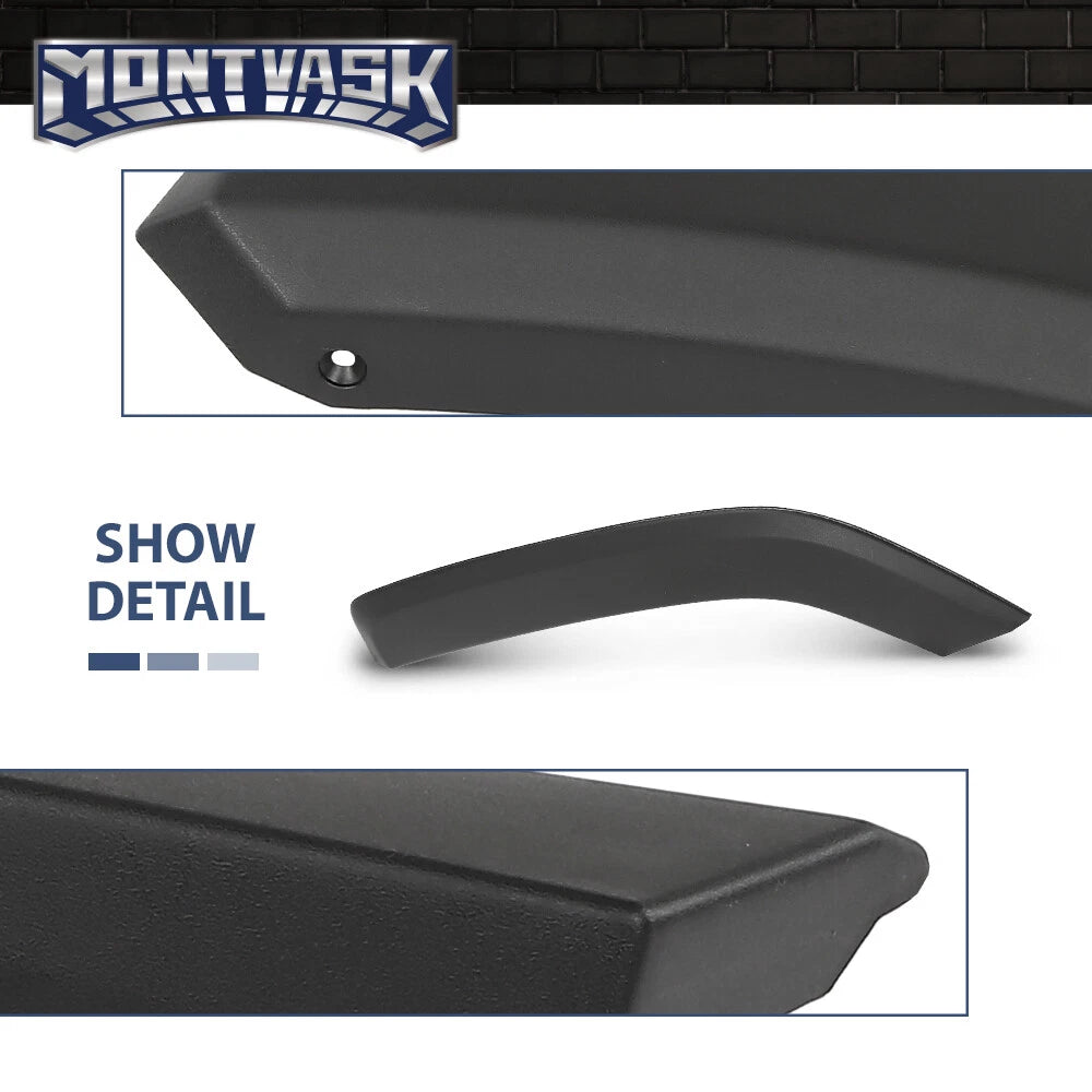 Left Rear Door Flare Trim for Toyota RAV4 (2019–2024)