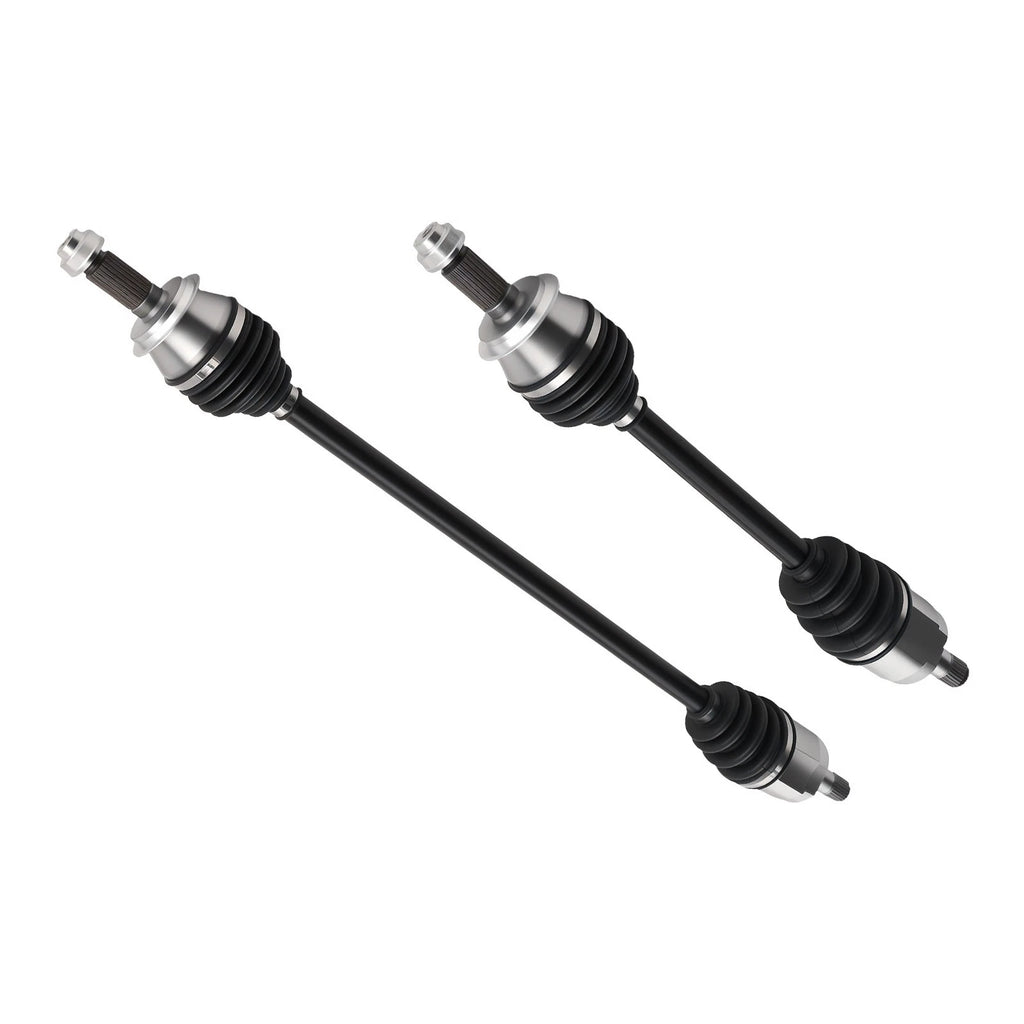 Front CV Axle Left Right Pair for Honda Civic (2006–2011)