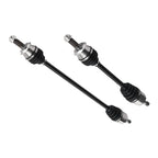 Front CV Axle Left Right Pair for Honda Civic (2006–2011)