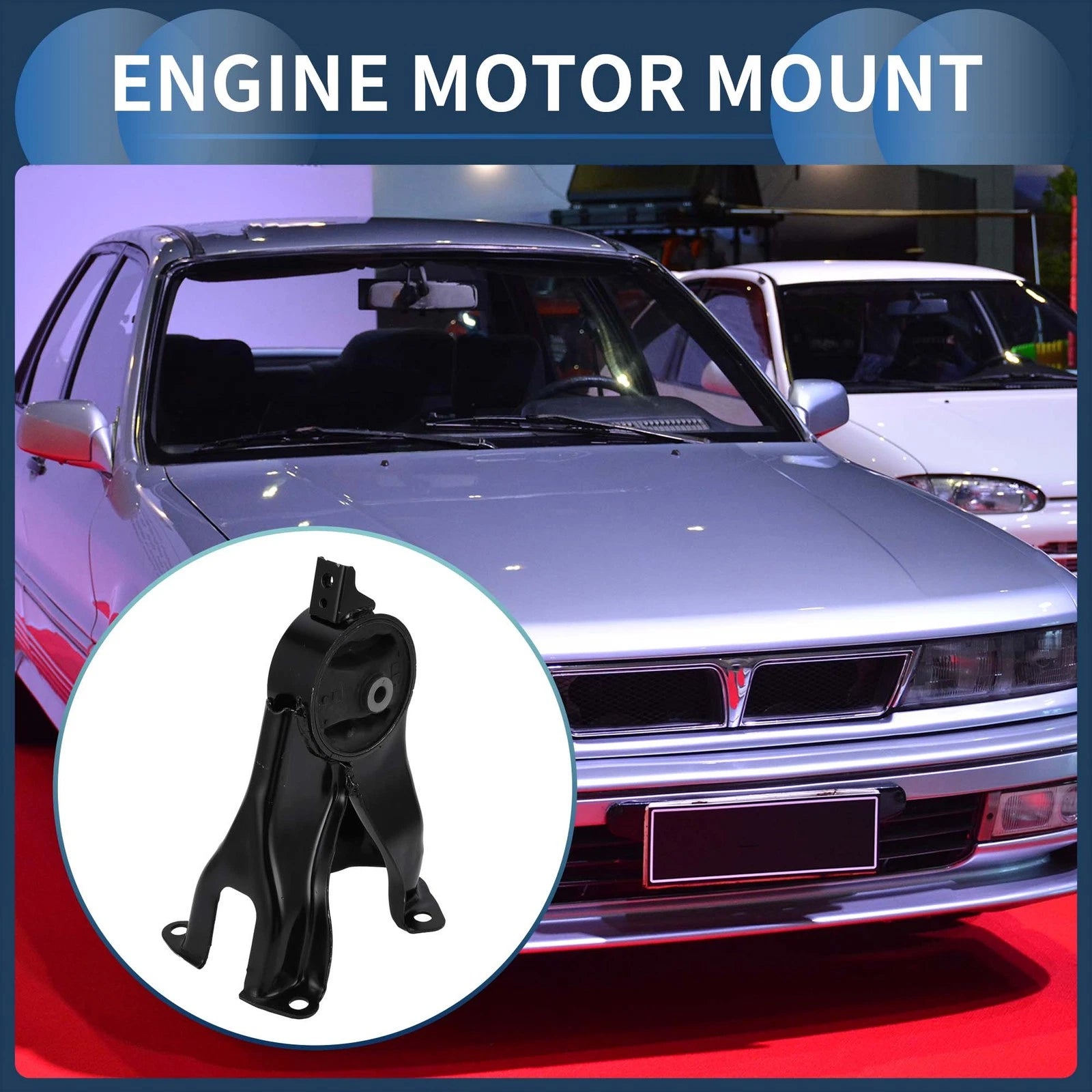 Engine Motor Mount for Mitsubishi Galant (2009–2012)