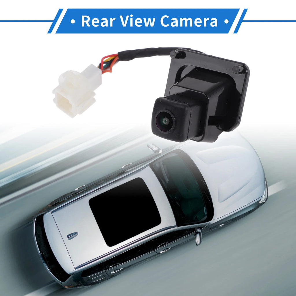 Rear View Camera for Honda CR-V (2014–2017) 120-180° Backup Park Assist
