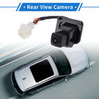 Rear View Camera for Honda CR-V (2014–2017) 120-180° Backup Park Assist