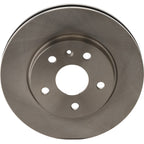 Brake Disc and Pad Kit for Buick Regal (2014–2017) 5 Lugs Front and Rear