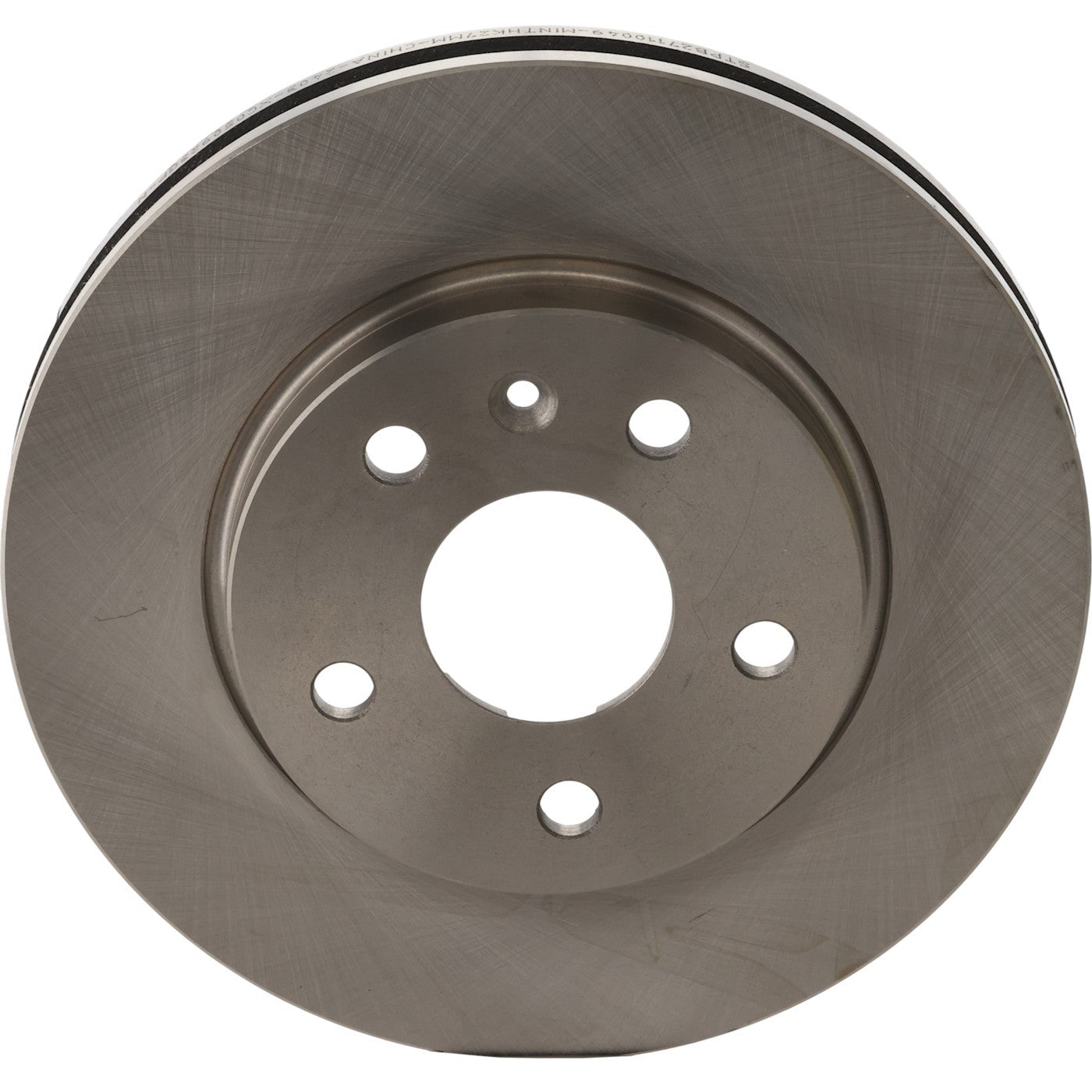 Brake Disc and Pad Kit for Buick Regal (2014–2017) 5 Lugs Front and Rear