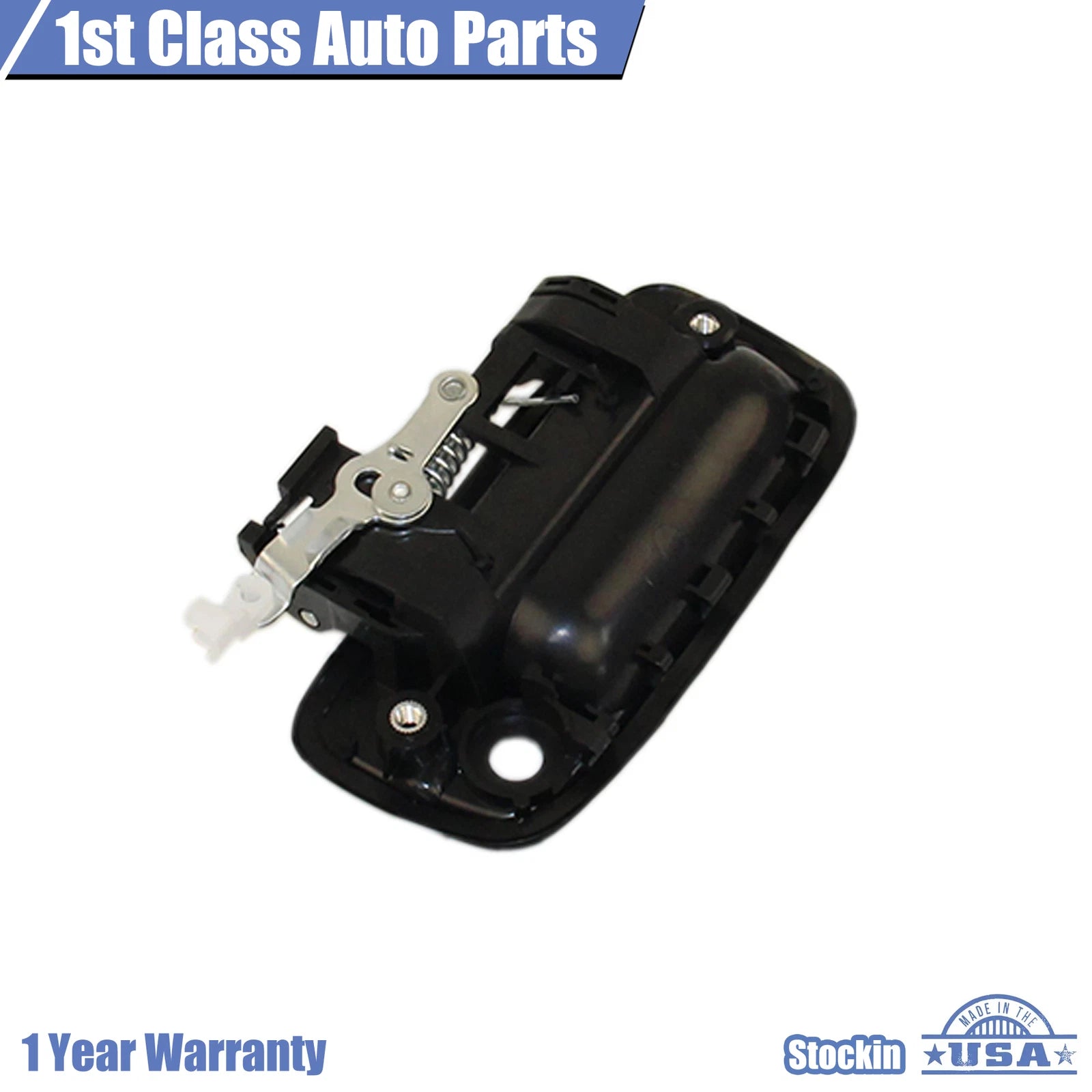Outer Exterior Door Handle for Toyota Tacoma (1995–2004) LH Side