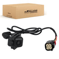 Back View Camera for Chevrolet Corvette Z51 (2014–2016) Waterproof