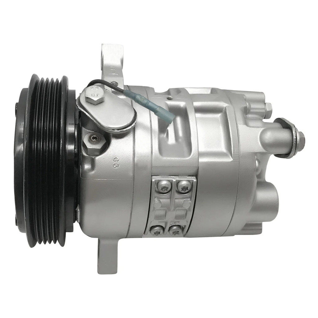 A/C Compressor with Clutch for Hyundai Genesis Coupe (2010–2016)