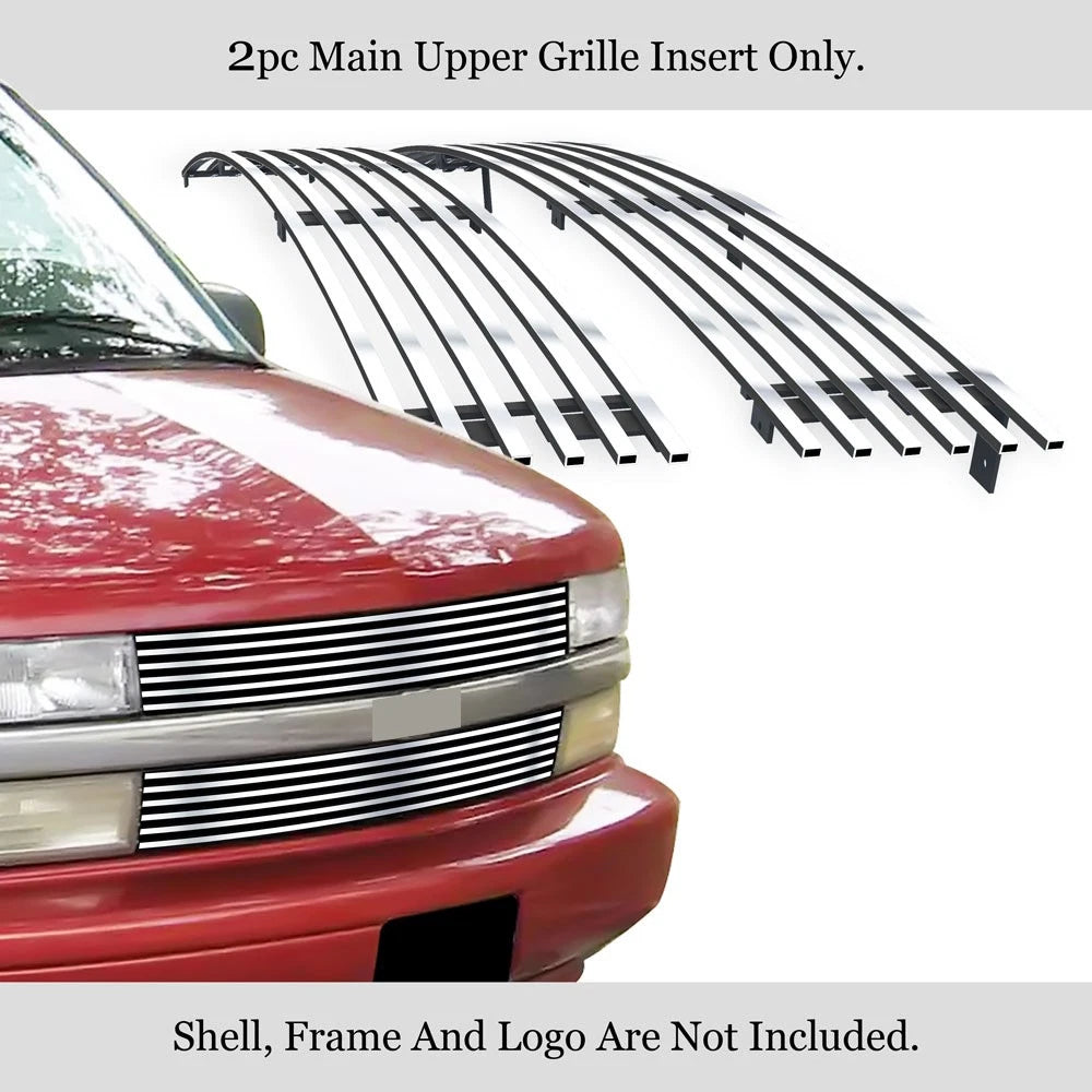 Billet Grille Insert for Chevy Astro Van (1995-2005)