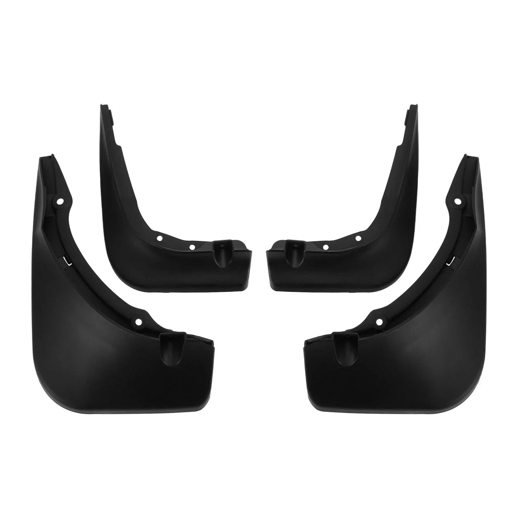 Mud Flaps Splash Guards 1 Set for Mercedes-Benz C Class (2015-2021)