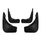 Mud Flaps Splash Guards 1 Set for Mercedes-Benz C Class (2015-2021)