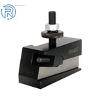 Quick Change Tool Post for Universal Parting Blade Holder