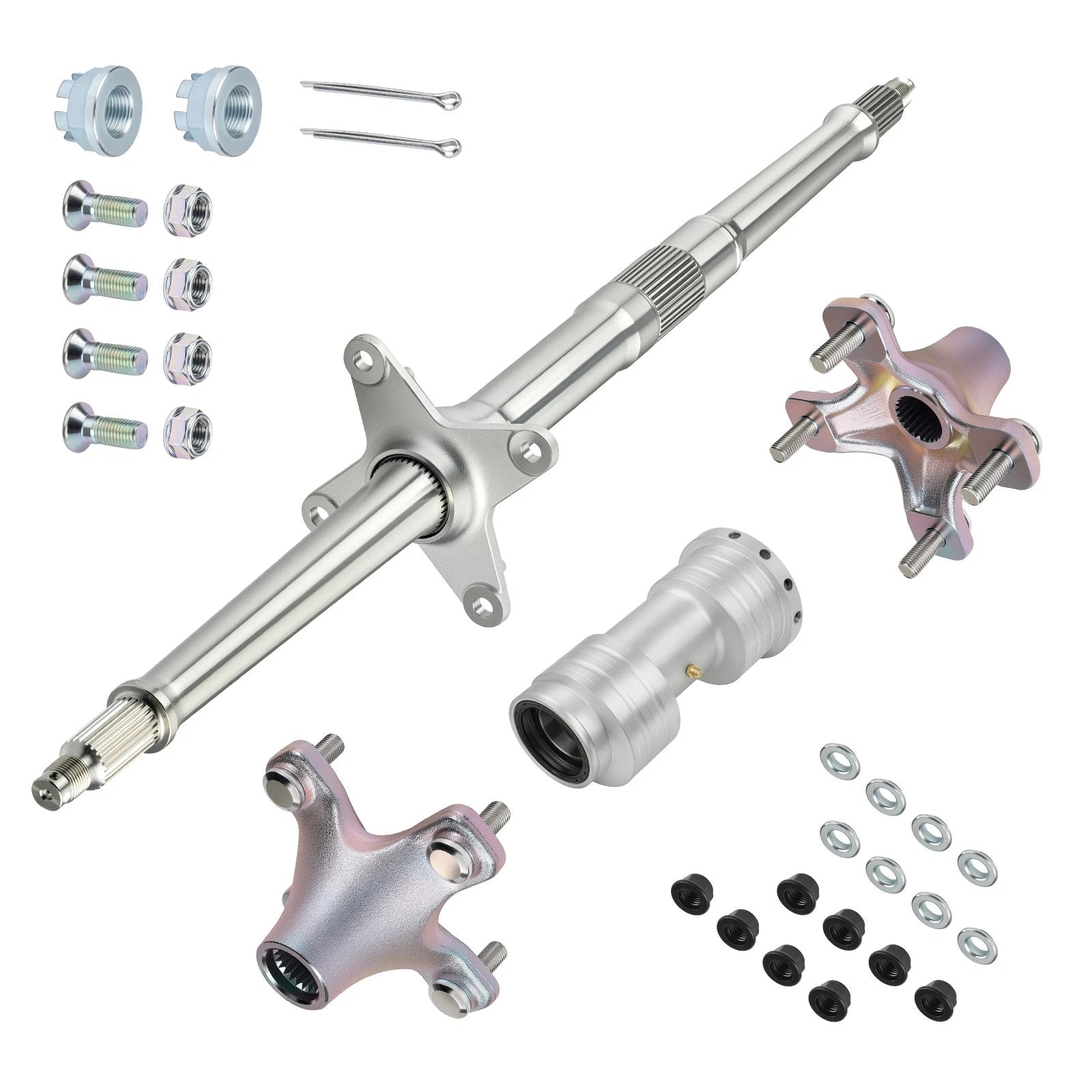 Rear Axle Shaft Kit for Honda TRX400EX TRX400 Ex Sportrax 400 (1999-2008)