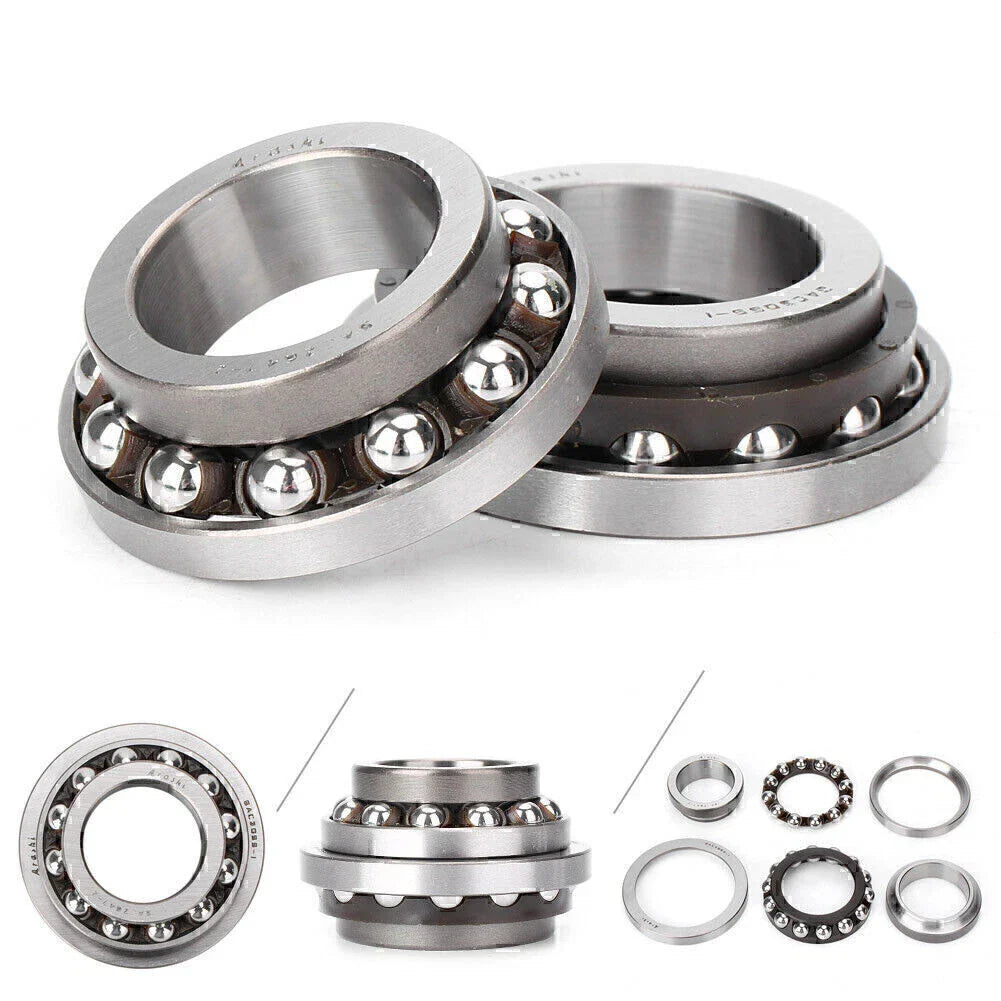 Steering Stem Neck Bearing Seal Kit for Honda VTX1300 CBR600RR (2002-2015)