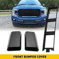 Front Bumper Cover Lower Grille Trim Panel for Ford F150 (2018–2020)