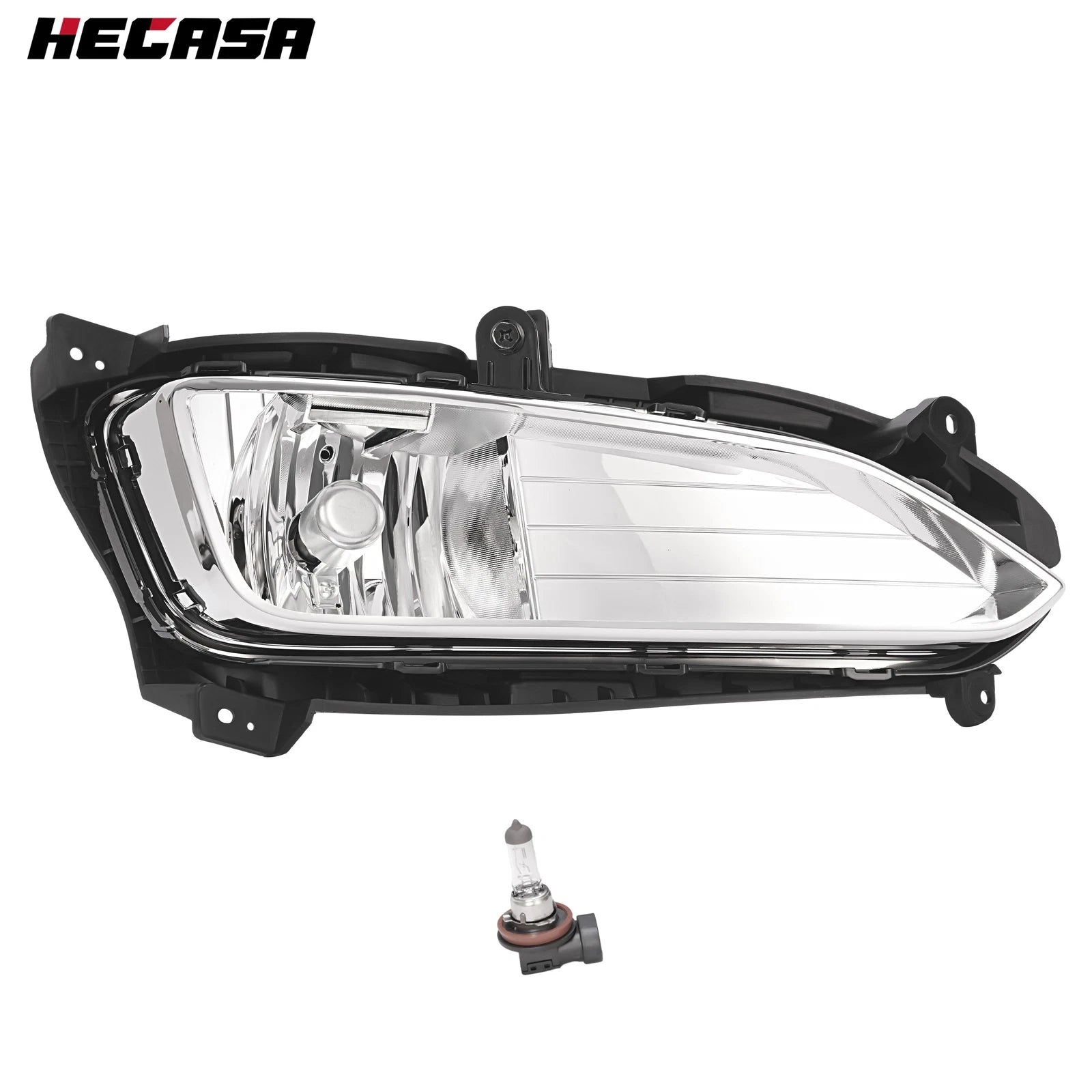 Fog Light for Hyundai Santa Fe Sport (2013–2016)