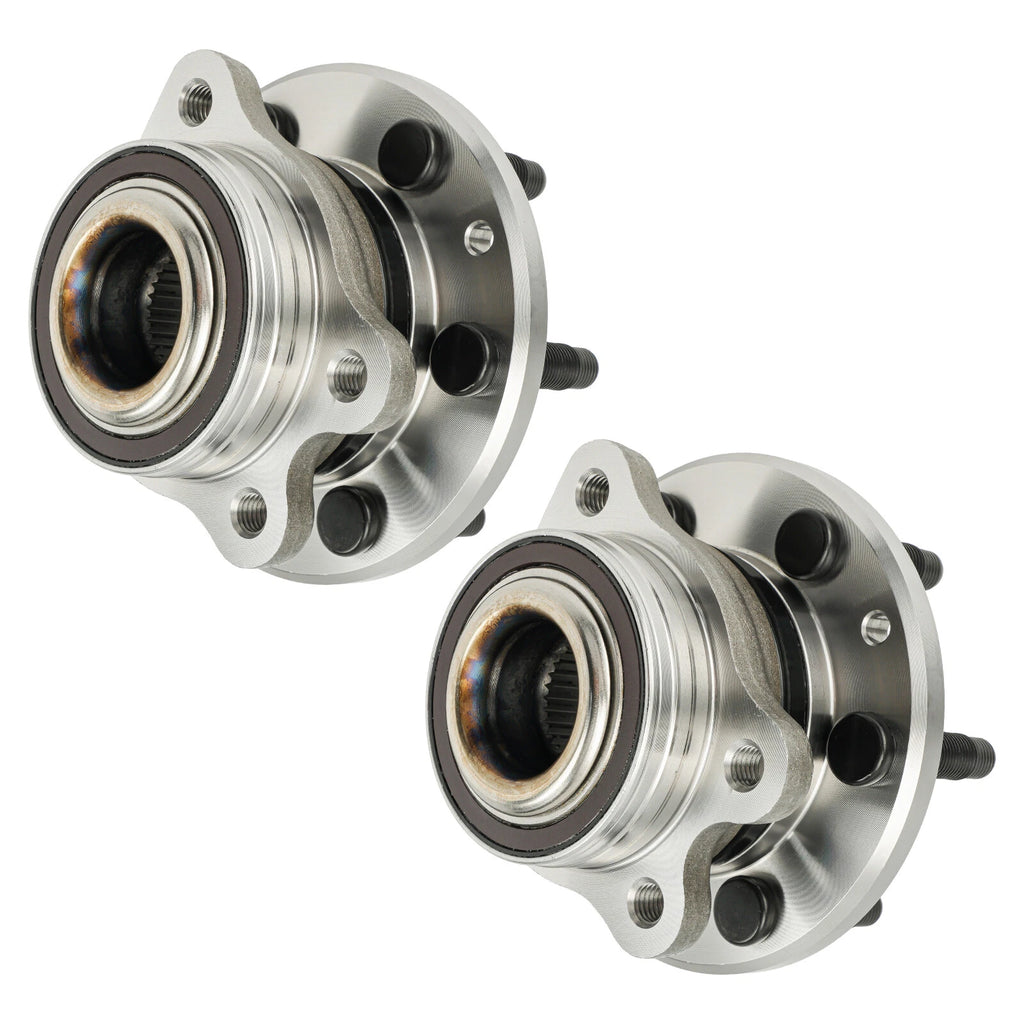 Front LH & RH Wheel Hub Bearing Assembly for Chevy GMC Colorado Canyon (2015–2022)