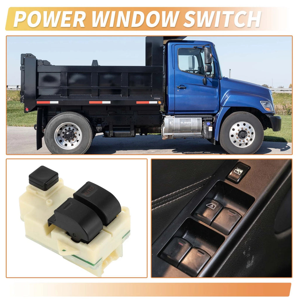 Power Window Switch for Toyota Hino 