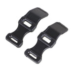 2X Rear Rack Door Rubber Straps for Honda FourTrax 300 (1994)