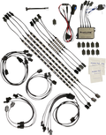 ProGLOW Light Kit for Custom Dynamics (Engine/Ground)
