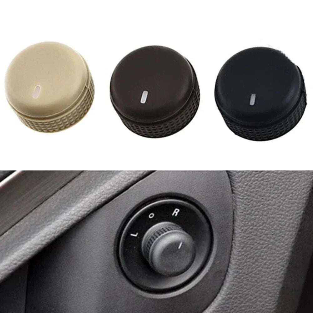 Knob Cover Rearview Mirror Adjustment Button Switch for Buick (2009–2013)