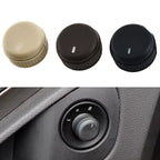 Knob Cover Rearview Mirror Adjustment Button Switch for Buick (2009–2013)
