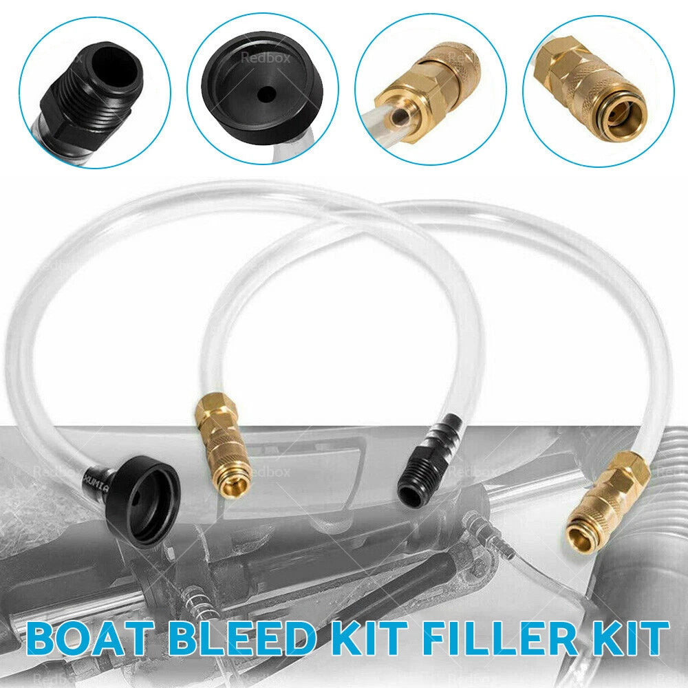 Hydraulic Steering Cylinder Seal Kit for Seastar HS5157