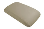 Leather Console Lid Cover for Toyota Land Cruiser (1990–1997) Beige
