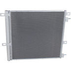 A/C Condenser for Chevy Cadillac XT6 GMC Acadia XT5 Chevrolet Blazer (2020–2022)