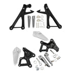 Footrest Bracket Set for Kawasaki Ninja ZX-25R (2020–2024)