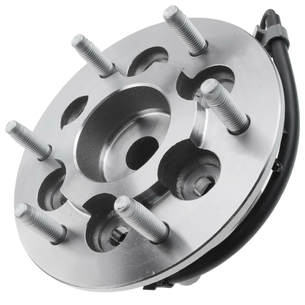 Front Left Wheel Hub & Bearing Assembly for Chevy Colorado GMC Canyon (2004â2012)