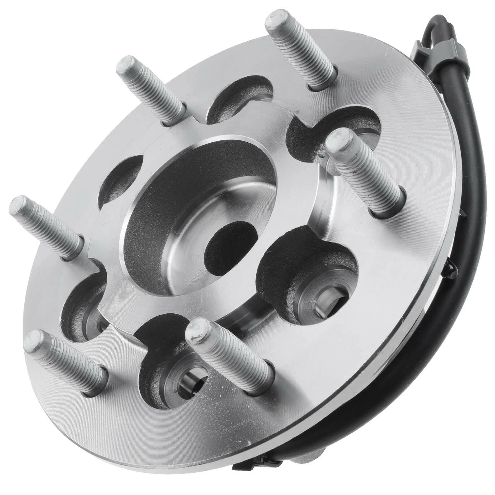 Front Left Wheel Hub & Bearing Assembly for Chevy Colorado GMC Canyon (2004â2012)