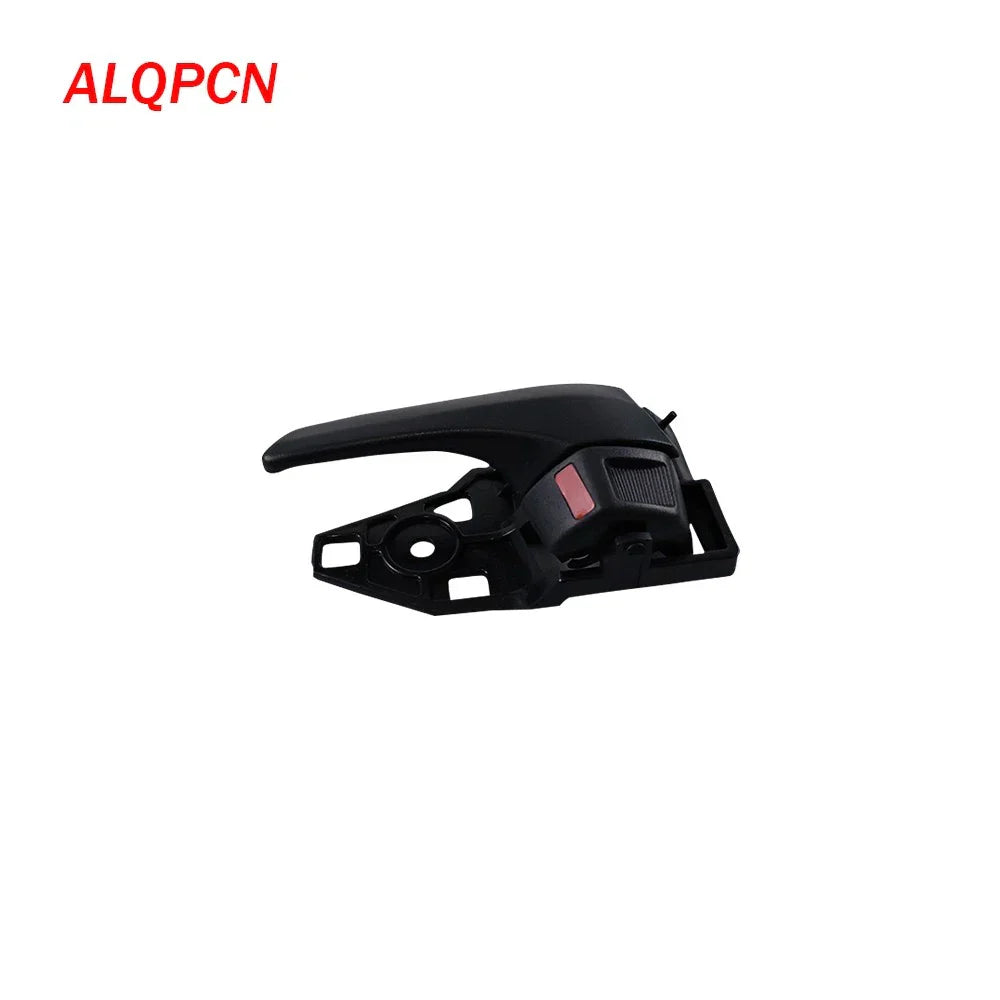 Left Door Inner Handle Black for Toyota Hilux Revo (2015-2019)