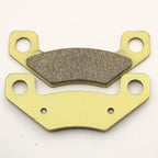 Front Rear Brake Pads for John Deere Gator HPX (2004–2008)