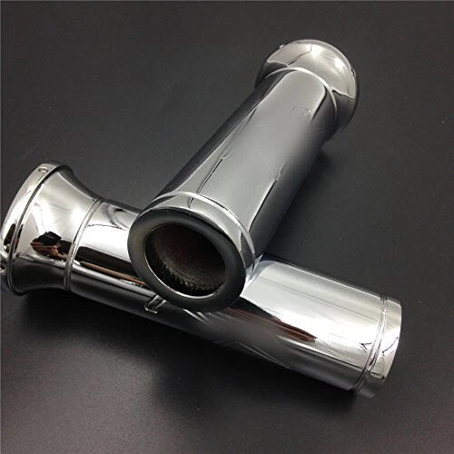 22mm Handlebar Grips for Honda CBR 600RR 900RR 929 954 1000 (1992–2007)