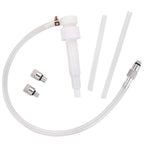 Gear Lube Application Pump with Swivel Metal Head for Standard Quart Fit