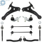 10pc Front Lower Control Arm Suspension Kit for Toyota Camry (2007–2011)