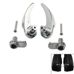 Saddlebags Lid Lifter for Harley Low Rider FXLRST (2022–2023) Sport Glide (2018–2023)