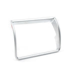 Chrome Headlight Switch Button Cover Trim for Subaru Forester (2019–2020)