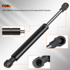 2 Rear Trunk Lift Supports for Nissan Maxima (2004-2008)