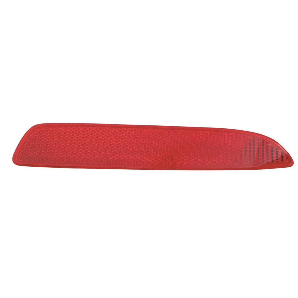 Replacement Rear Passenger Side Bumper Reflector For 2007-2013 BMW X5