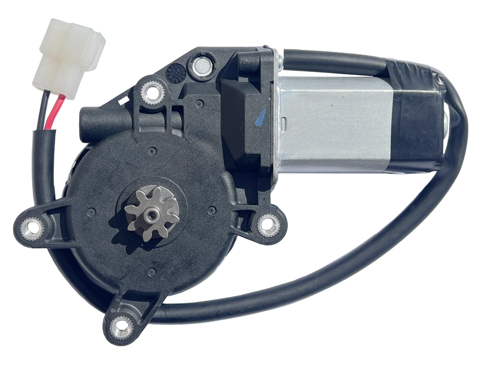 Front Left Window Regulator Lift Motor 2pin for Subaru Impreza (2000–2007)