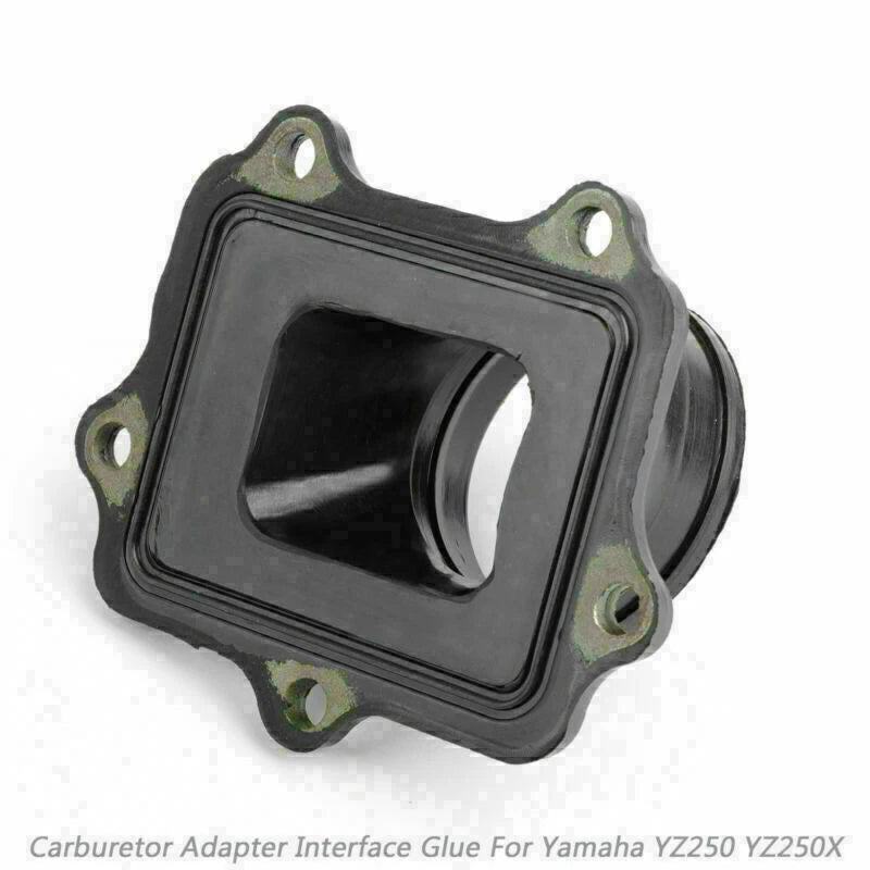 Throttle Body Intake Manifold Boot for Yamaha YZ250 YZ250X (2002–2018)