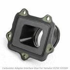 Throttle Body Intake Manifold Boot for Yamaha YZ250 YZ250X (2002–2018)