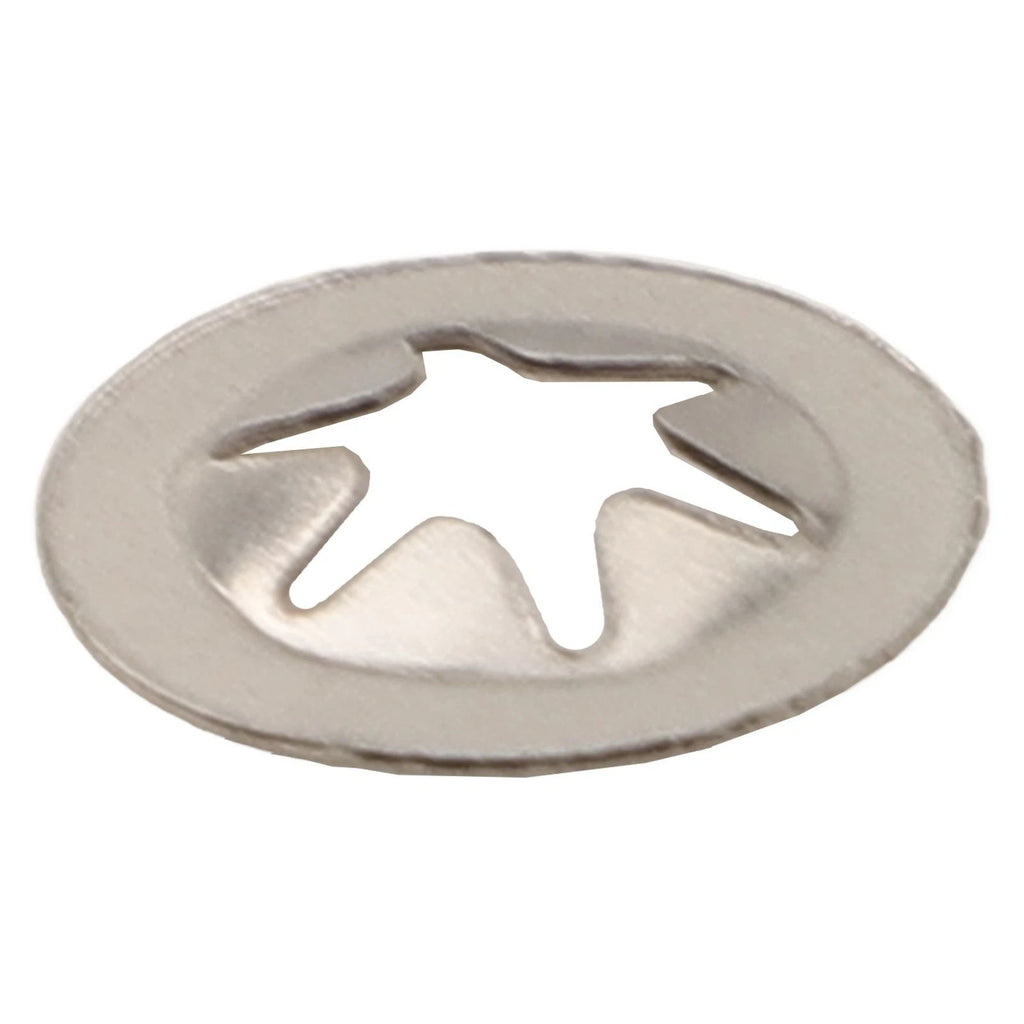 200pcs Internal Tooth Lock Washer Set 304 Stainless Steel for Mechanical Use