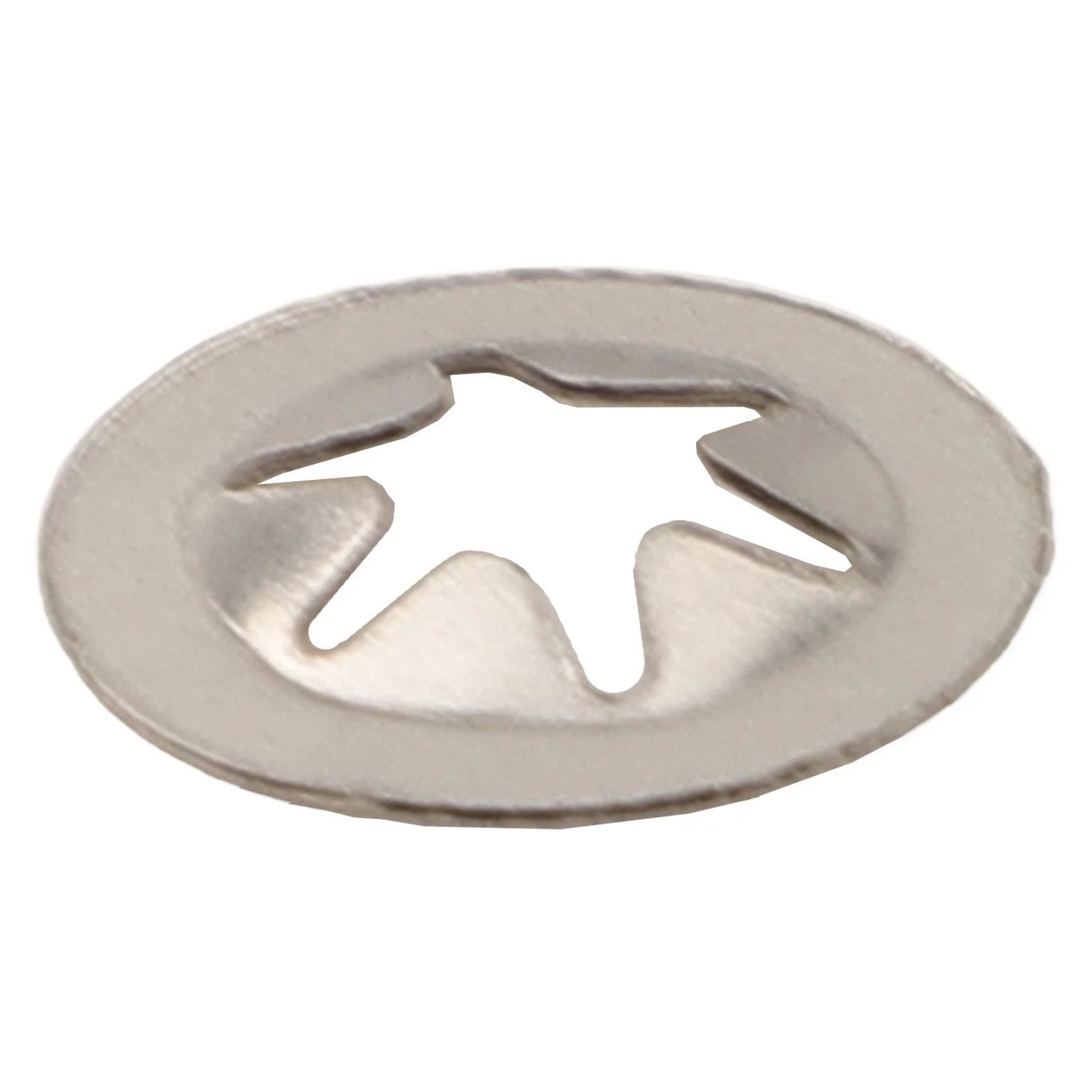 200pcs Internal Tooth Lock Washer Set 304 Stainless Steel for Mechanical Use