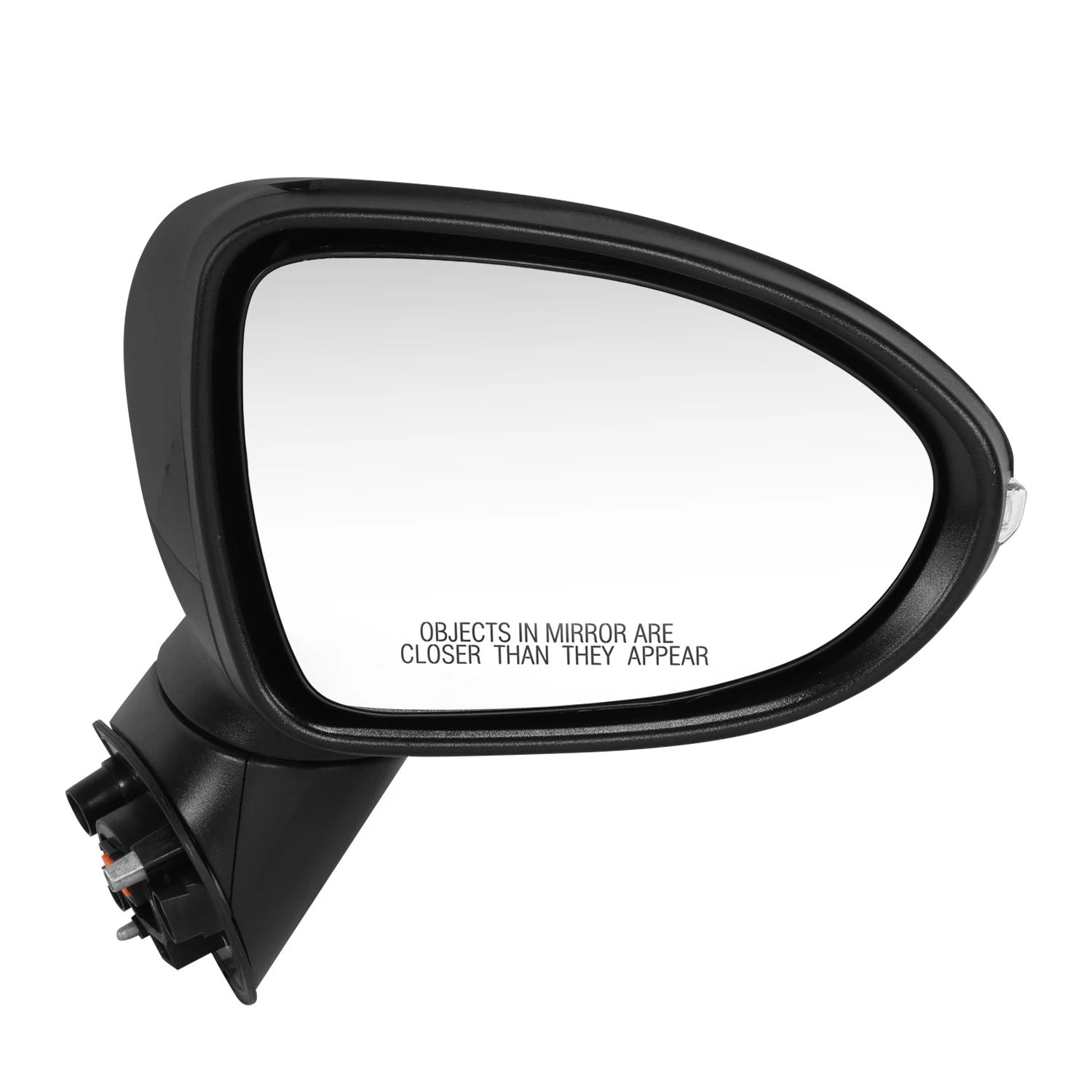 Power Heated Turn Signal Side Mirror for Kia Rio (2014–2017)