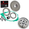 Starter Clutch Flywheel Rotor for Yamaha Warrior 350 (2002–2004), Raptor 350 (2004–2013)