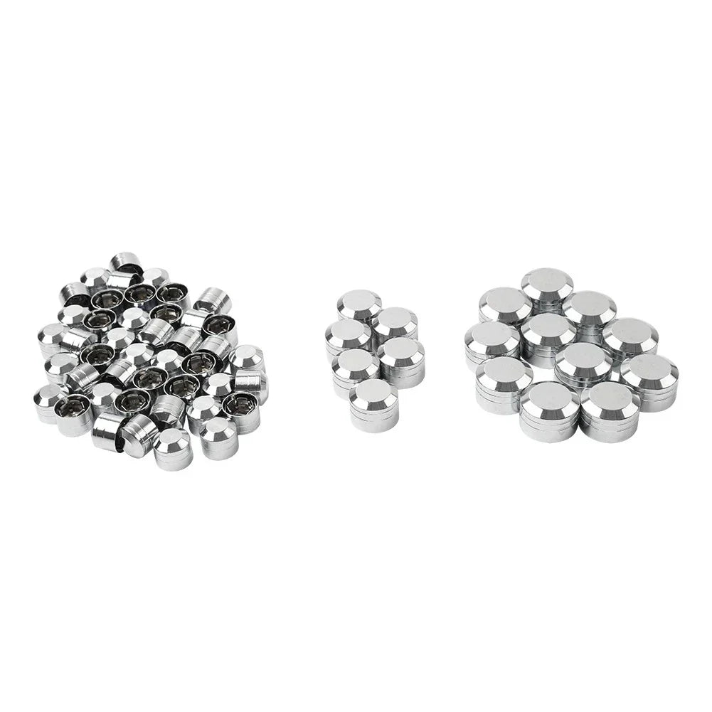 Engine Bolt Caps for Harley Twin Cam Street Glide (1999-2006)